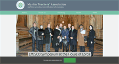 Desktop Screenshot of mta-uk.org